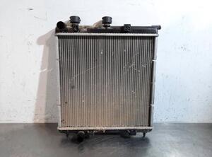 Radiator CITROËN C3 II (SC_), CITROËN C4 CACTUS, PEUGEOT 208 I (CA_, CC_), CITROËN C3 III (SX)