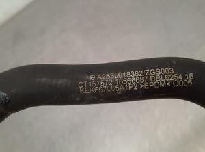 Radiator Hose MERCEDES-BENZ GLC Coupe (C253)