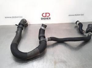 Additional Water Pump OPEL VIVARO B Bus (X82)