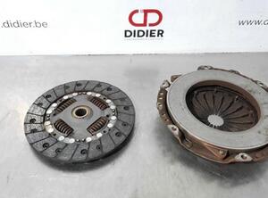 Clutch Kit CITROËN C3 II (SC_)