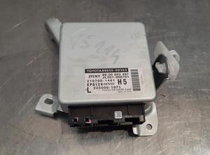 Control unit for power steering TOYOTA YARIS (_P13_)