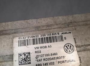 Ladeluftkühler VW Polo VI AW 2Q0145805B P19496340