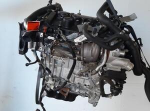 Bare Engine DS DS 4 II (F_, FB_, F3_)