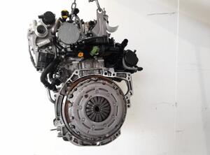 Motor von einem Peugeot 2008