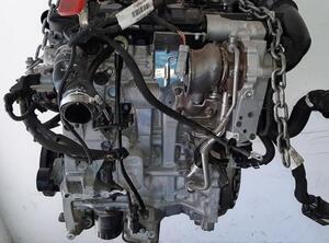 Motor von einem Peugeot 2008