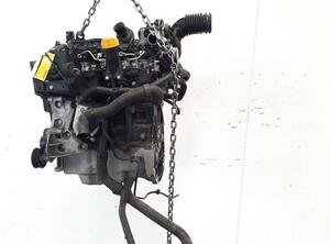 Motor von einem Dacia Duster