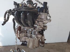 Motor von einem Toyota Aygo