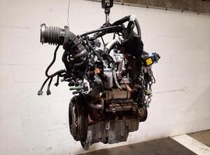 Bare Engine NISSAN QASHQAI II SUV (J11, J11_)