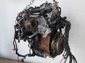 Bare Engine FORD FIESTA VII (HJ, HF)