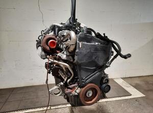 Bare Engine NISSAN QASHQAI II SUV (J11, J11_)