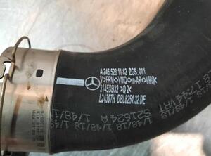 Charge Air Hose MERCEDES-BENZ B-CLASS (W246, W242), MERCEDES-BENZ A-CLASS (W176), MERCEDES-BENZ GLA-CLASS (X156)