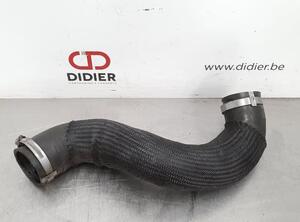 Intercooler Schlauch von einem Citroen DS5