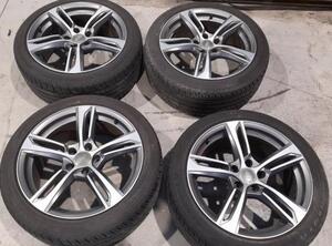 Alloy Wheels Set AUDI A4 (8W2, 8WC, B9)