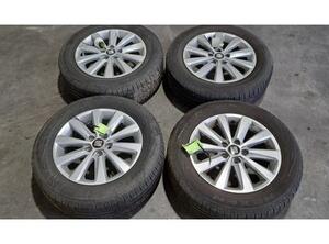 Alloy Wheels Set SEAT IBIZA V (KJ1, KJG)