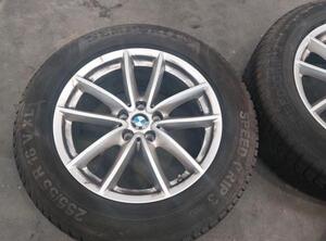 Steel Rim BMW X5 (G05, F95)