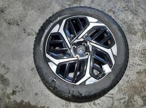 Steel Rim CITROËN C4 III (BA_, BB_, BC_)