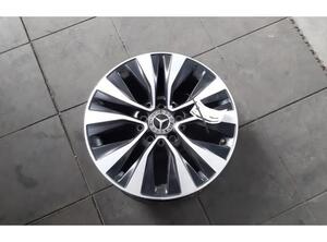 Stalen velg MERCEDES-BENZ A-CLASS (W177), MERCEDES-BENZ A-CLASS Saloon (V177)