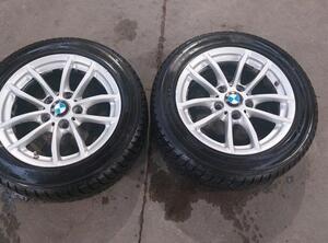 Steel Rim BMW 1 (F20)