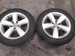 Steel Rim VW GOLF VII Variant (BA5, BV5)