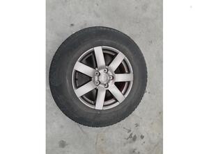 Stalen velg JEEP WRANGLER III (JK)