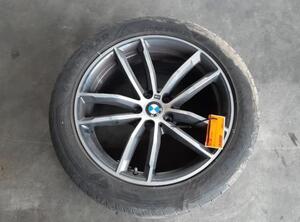 Steel Rim BMW 5 (G30, F90)