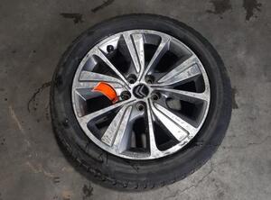 Steel Rim CITROËN C4 GRAND PICASSO II (DA_, DE_)