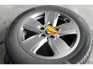 Stalen velg BMW 1 (F40)