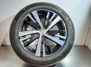 Steel Rim PEUGEOT 5008 II (MC_, MJ_, MR_, M4_)