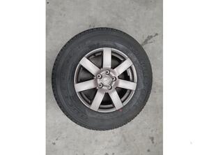 Stalen velg JEEP WRANGLER III (JK)