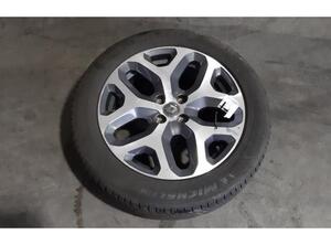 Steel Rim RENAULT CAPTUR I (J5_, H5_), RENAULT CLIO IV (BH_)