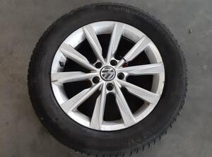 Steel Rim VW TIGUAN (5N_), VW TIGUAN VAN (5N_), VW TIGUAN (AD1, AX1)