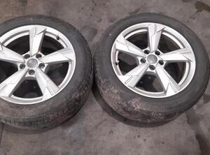 Steel Rim AUDI A4 Allroad (8KH, B8)