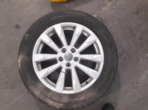 Stalen velg AUDI Q3 (F3B), AUDI Q3 (8UB, 8UG)