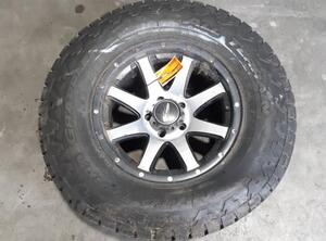 Stalen velg JEEP WRANGLER III (JK)