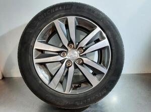 Steel Rim PEUGEOT 308 II (LB_, LP_, LW_, LH_, L3_)