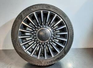 Stalen velg ABARTH 500 / 595 / 695 (312_), FIAT 500 (312_), FIAT 500 C (312_), ABARTH 500C / 595C / 695C (312_)