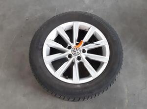 Steel Rim VW TIGUAN (5N_), VW TIGUAN VAN (5N_), VW TIGUAN (AD1, AX1)