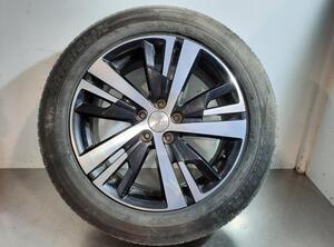 Steel Rim PEUGEOT 5008 II (MC_, MJ_, MR_, M4_)