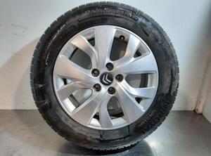 Steel Rim CITROËN C4 SPACETOURER (3D_)