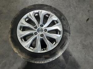 Steel Rim AUDI A4 Avant (8W5, 8WD, B9), AUDI A5 Sportback (F5A, F5F), AUDI A4 Allroad B9 (8WH, 8WJ)