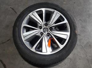 Steel Rim CITROËN C4 GRAND PICASSO II (DA_, DE_)