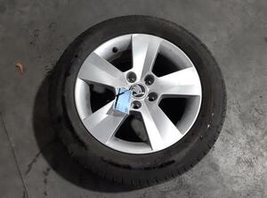 Stalen velg SKODA FABIA III (NJ3)