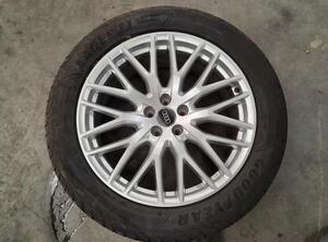 Steel Rim AUDI Q7 (4MB, 4MG), AUDI Q7 Van (4MB, 4MG), AUDI Q7 (4LB), AUDI Q7 Van (4LB)