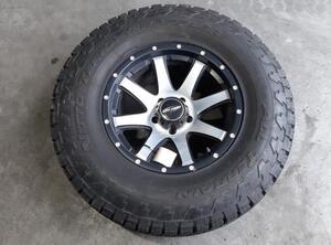 Steel Rim JEEP WRANGLER III (JK)