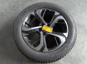 Steel Rim DS DS 7 Crossback (J4_, JR_, JC_), CITROËN DS