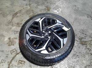 Steel Rim CITROËN C4 III (BA_, BB_, BC_)