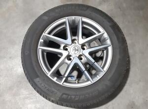 Stalen velg TOYOTA VERSO (_R2_)