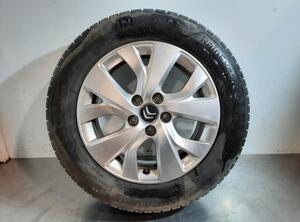 Steel Rim CITROËN C4 SPACETOURER (3D_)