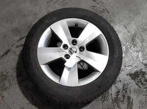 Steel Rim SKODA FABIA III (NJ3)