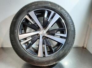 Steel Rim PEUGEOT 5008 II (MC_, MJ_, MR_, M4_)